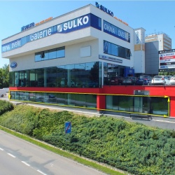 Showroom BRNO po sťahovaní otvorený