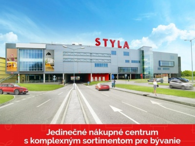 SHOWROOM Bratislava